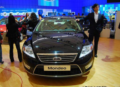Changan Ford Oct sales up 80% to 20,027 units